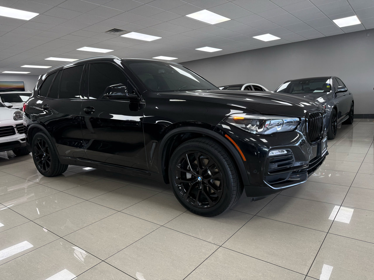 Used 2019 BMW X5 xDrive40i w/ Premium Package 2 image 48