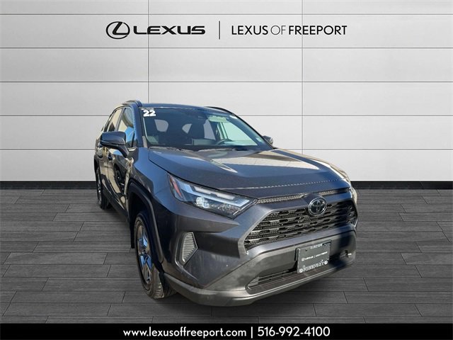 Used 2022 Toyota RAV4 XLE