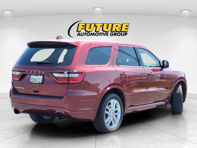 Used 2022 Dodge Durango GT image 7
