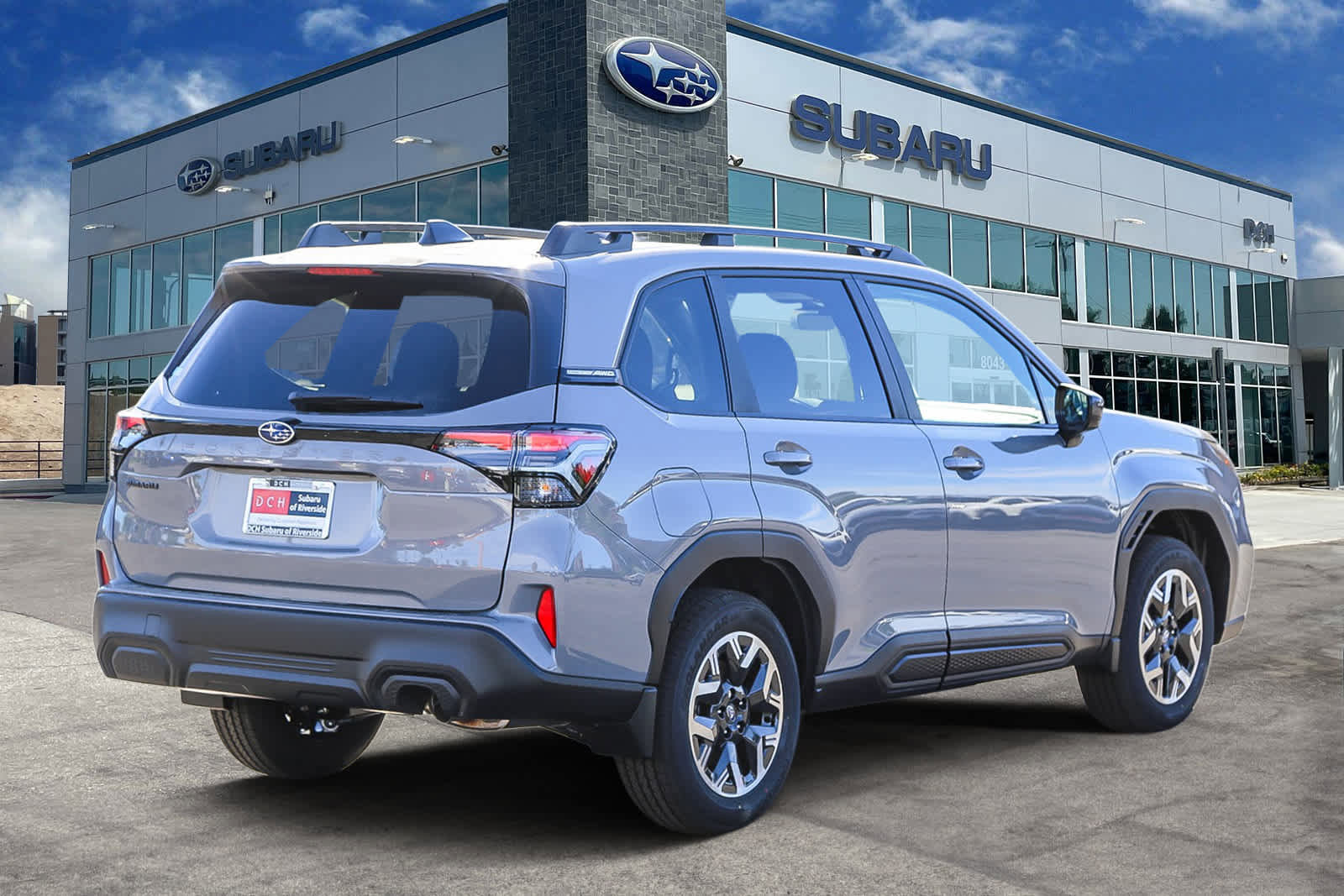 New 2026 Subaru Forester Premium image 4