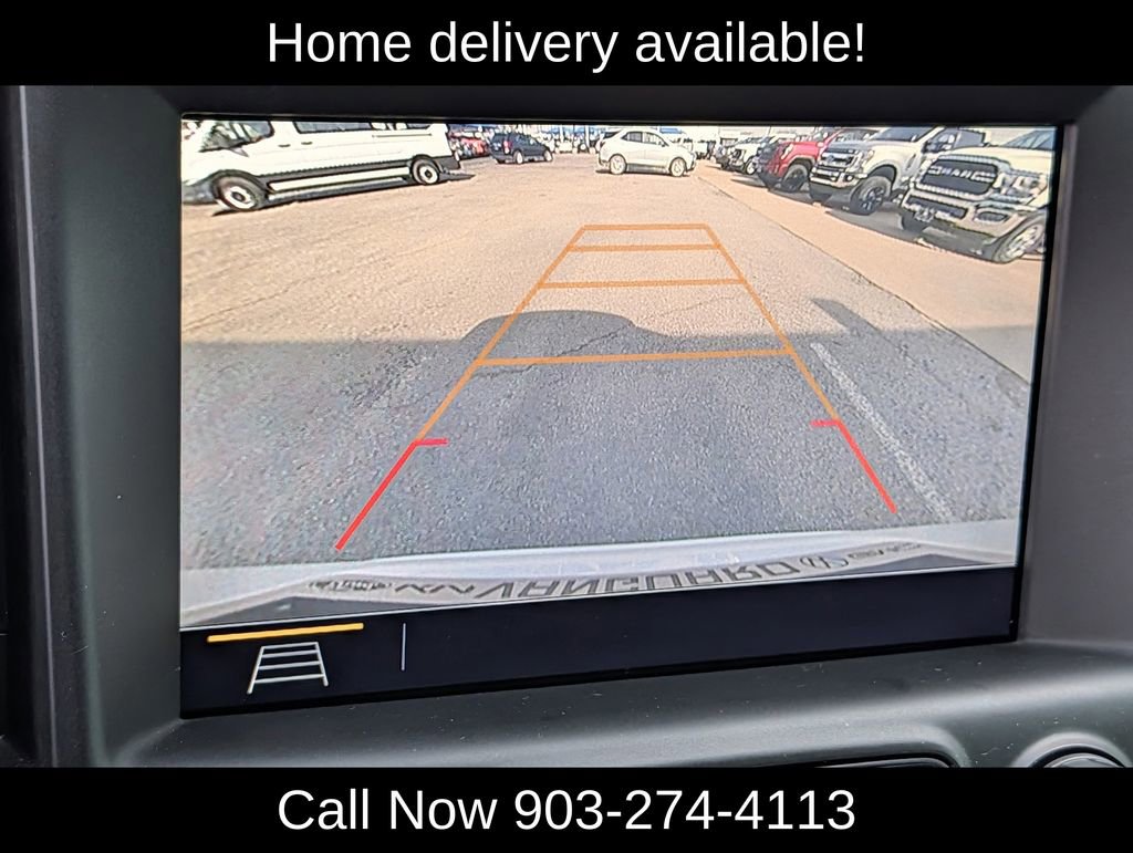 Used 2019 GMC Terrain SLT image 18