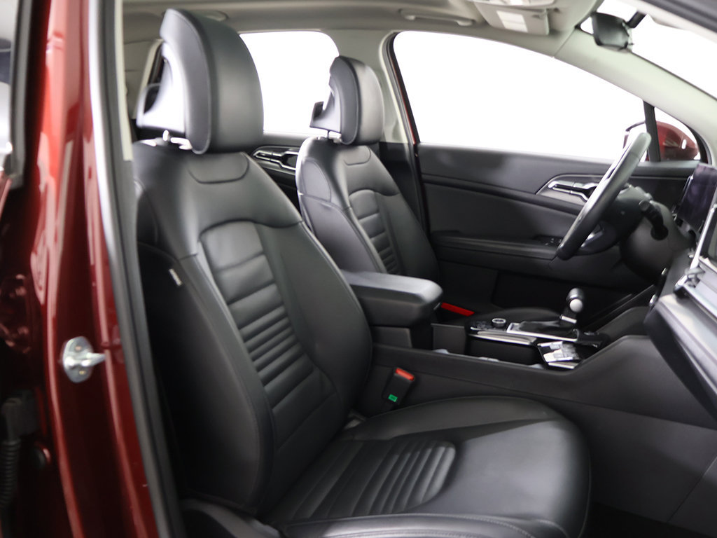 Used 2023 Kia Sportage SX FWD image 35