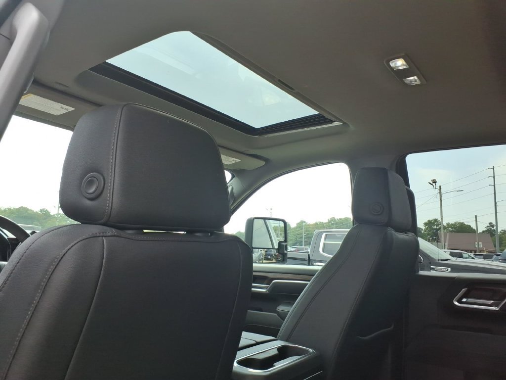 Used 2025 GMC Sierra 2500 SLT w/ SLT Convenience Package AWD/4WD image 21