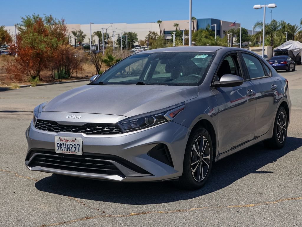 Used 2024 Kia Forte LXS FWD image 8