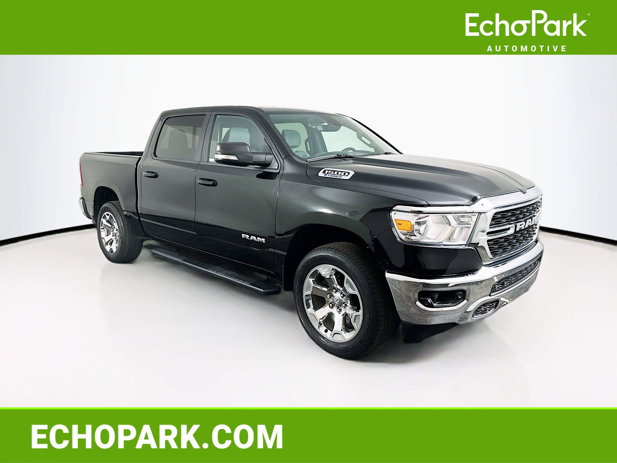Used 2022 RAM 1500 Big Horn
