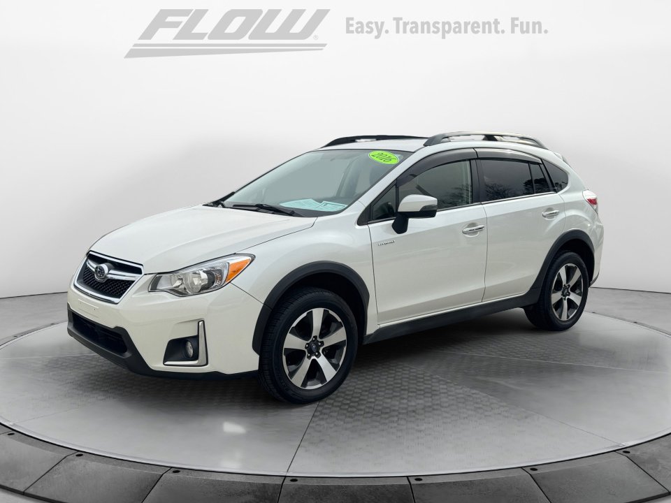Used 2016 Subaru Crosstrek Hybrid image 4
