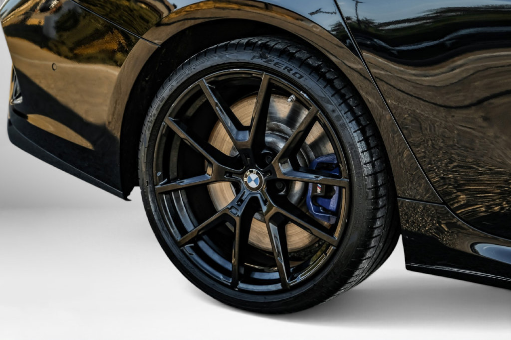 Used 2024 BMW M850i Gran Coupe xDrive w/ M Carbon Exterior Package AWD/4WD image 49