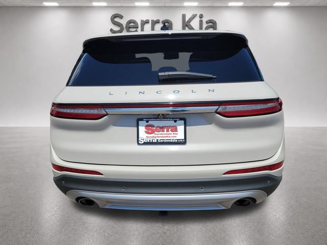 Used 2020 Lincoln Corsair Reserve w/ Elements Package FWD image 4