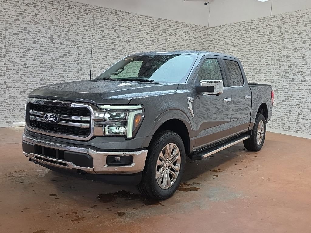 New 2026 Ford F150 Lariat w/ Equipment Group 501A Mid AWD/4WD image 3