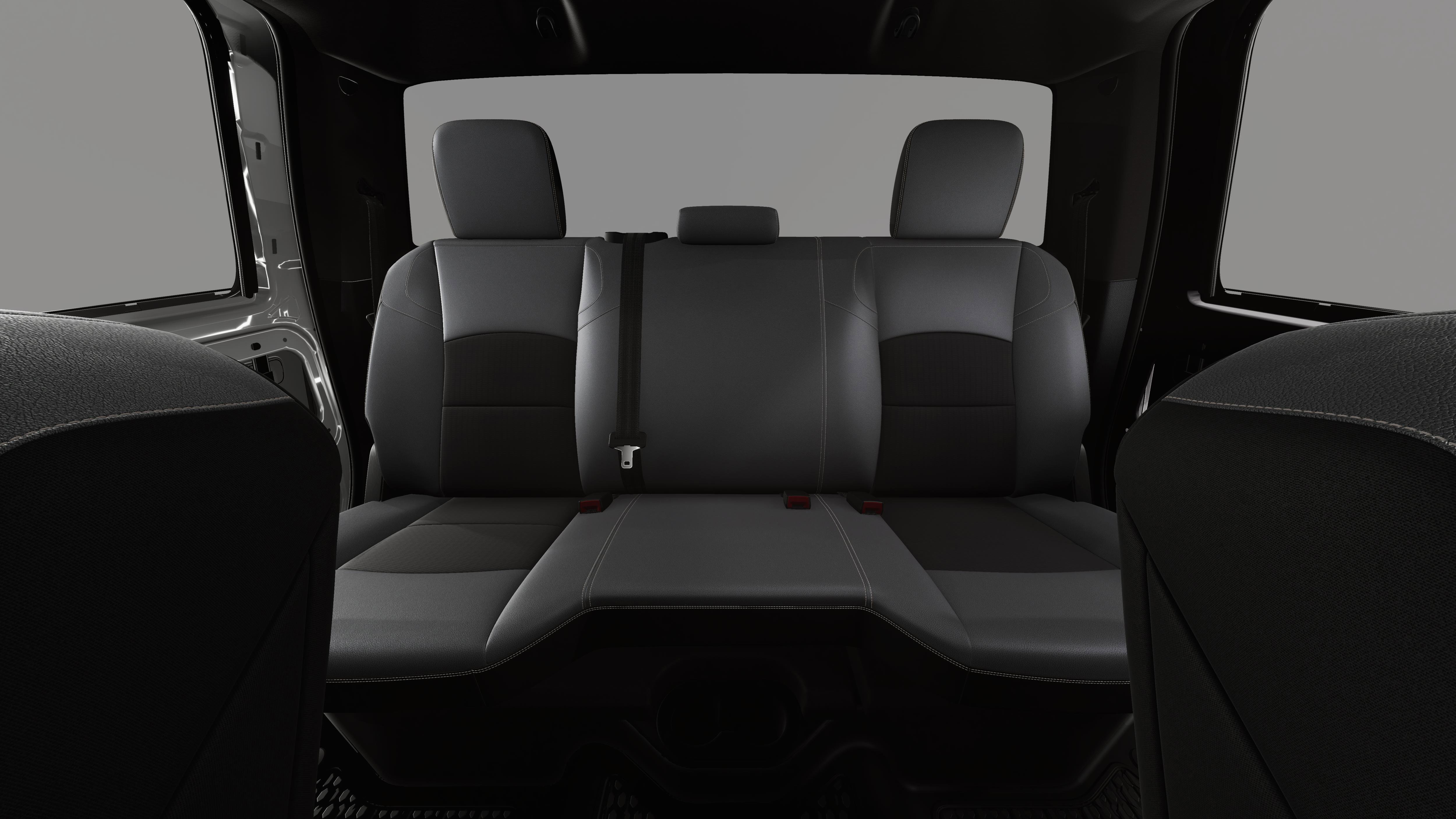 New 2026 RAM 5500 Tradesman image 3