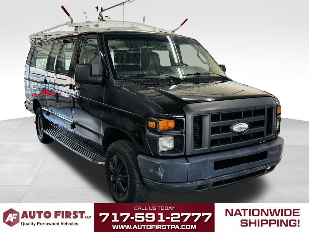 Used 2014 Ford E-350 and Econoline 350 XL
