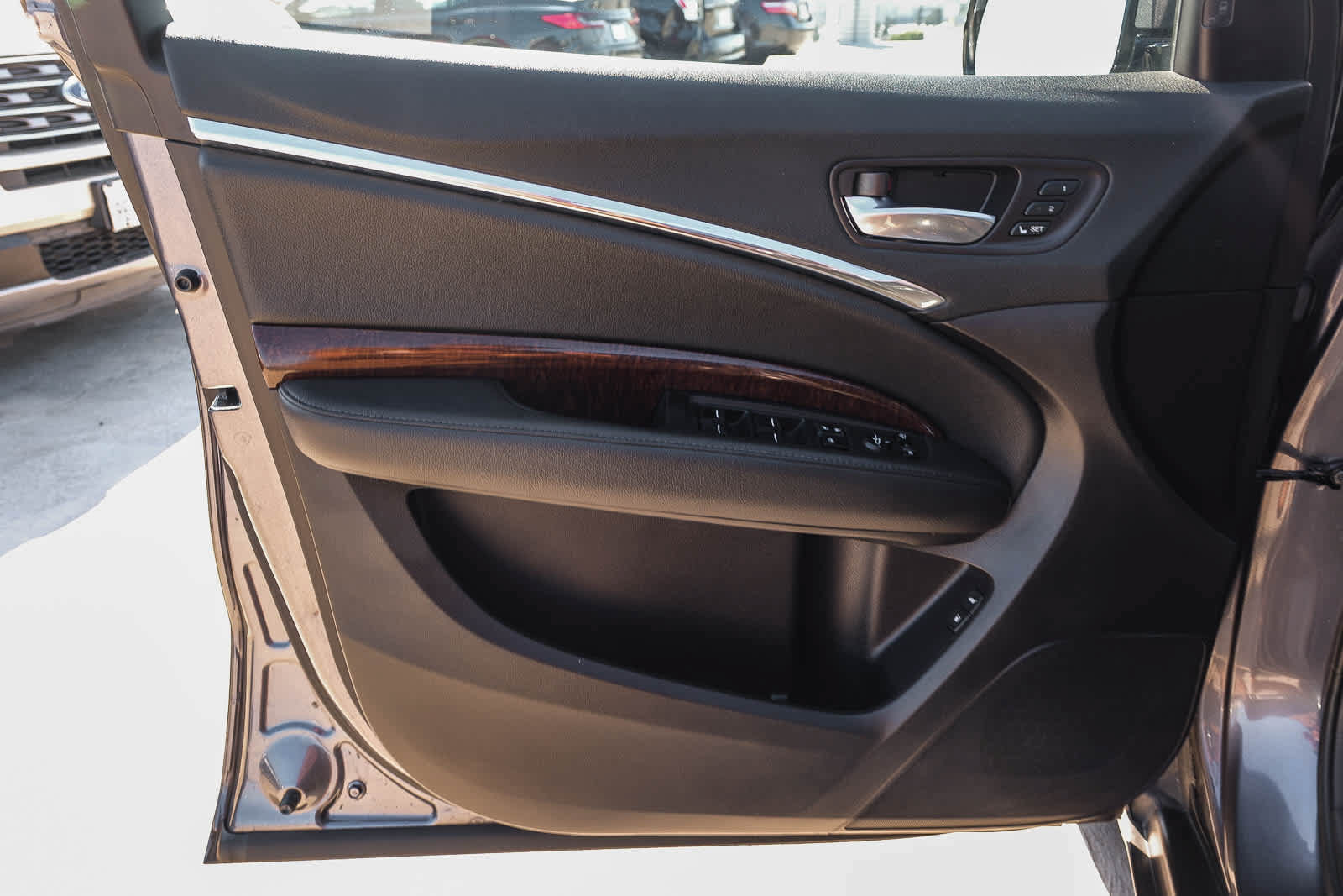 Used 2017 Acura MDX FWD w/ Technology Package image 26