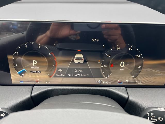 New 2026 Nissan Armada Platinum AWD/4WD image 14