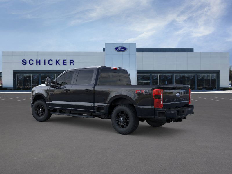New 2026 Ford F350 XL w/ STX Appearance Package image 4