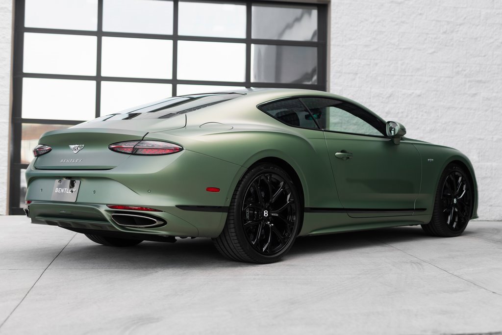 Used 2025 Bentley Continental GT Speed image 3