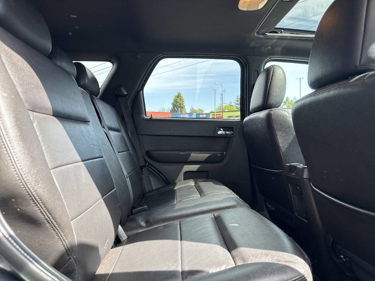 Used 2009 Ford Escape Limited AWD/4WD image 22