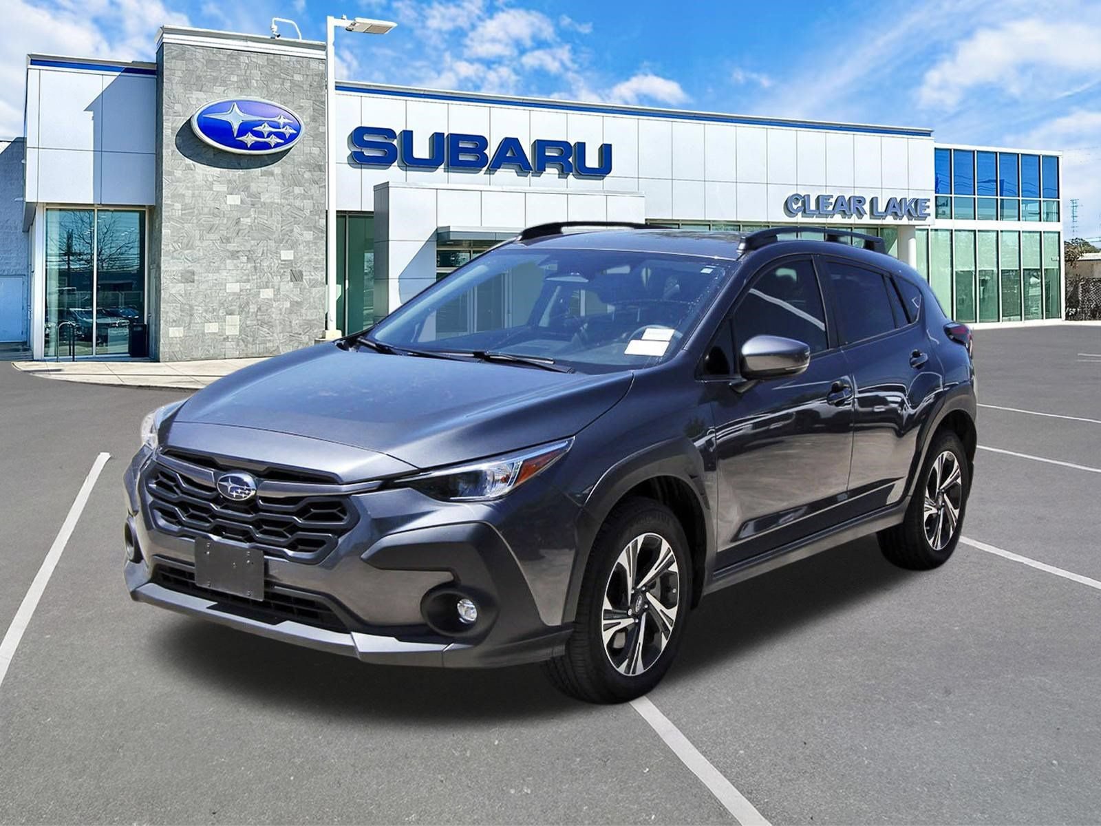 Certified 2024 Subaru Crosstrek 2.0i Premium AWD/4WD image 3