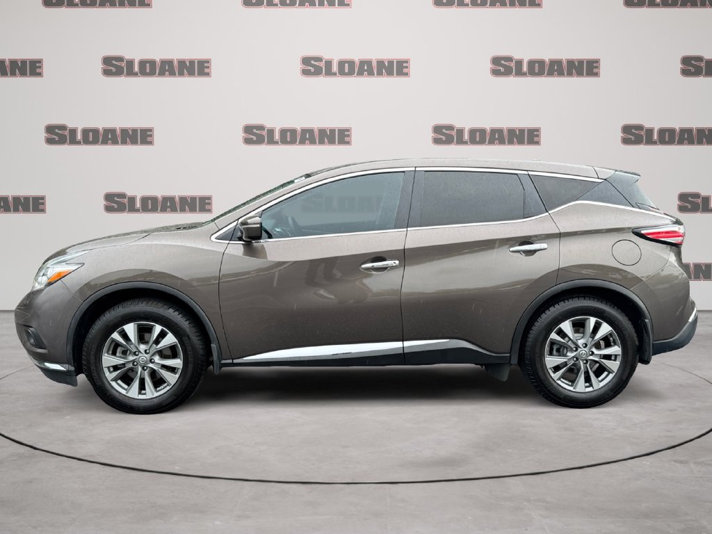 Used 2015 Nissan Murano S AWD/4WD image 2