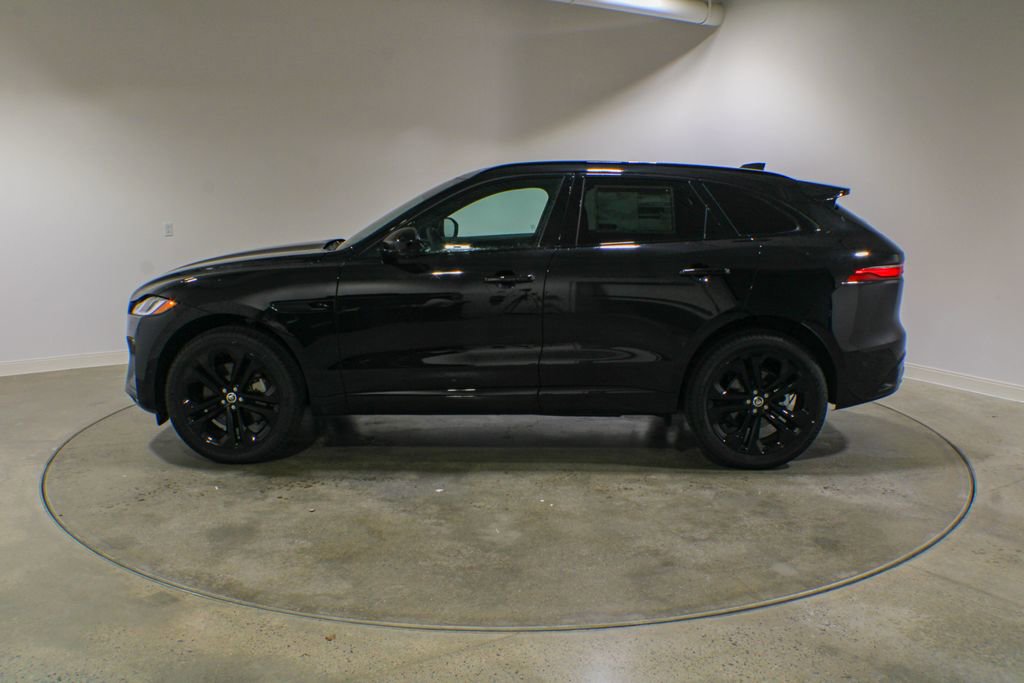 New 2026 Jaguar F-PACE R-Dynamic S AWD/4WD image 2
