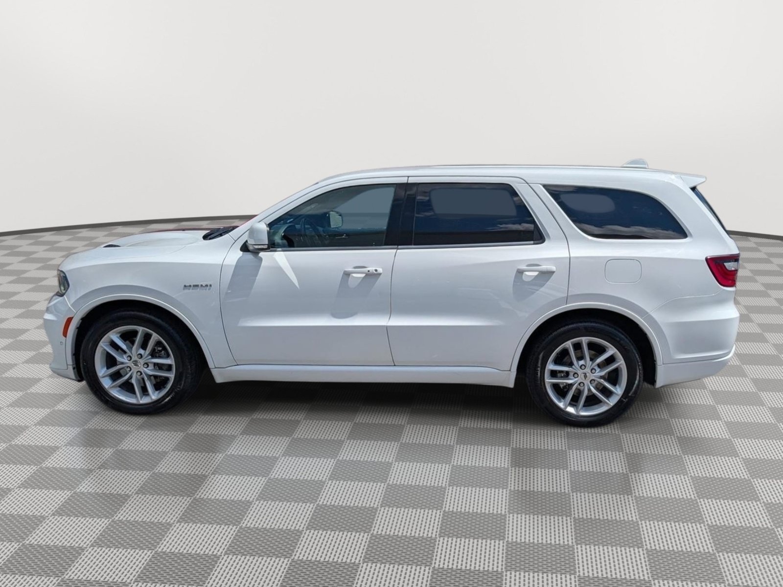 Used 2022 Dodge Durango R/T w/ Trailer Tow Group IV AWD/4WD image 2