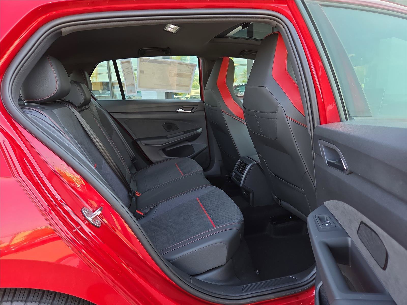 New 2026 Volkswagen GTI SE FWD image 26