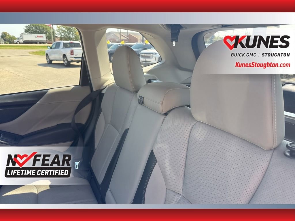 Used 2024 Subaru Forester Limited image 45