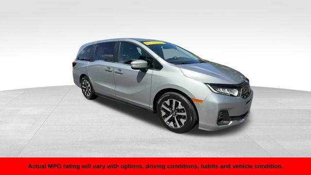 Used 2025 Honda Odyssey EX-L image 9