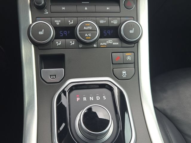 Used 2016 Land Rover Range Rover Evoque SE AWD/4WD image 16