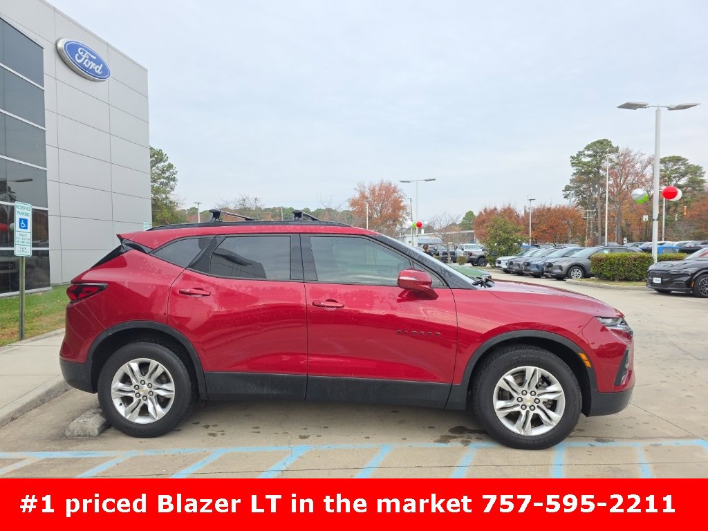 Used 2020 Chevrolet Blazer LT image 4