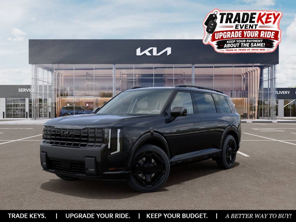 New 2027 Kia Telluride EX X-Line AWD/4WD image 1