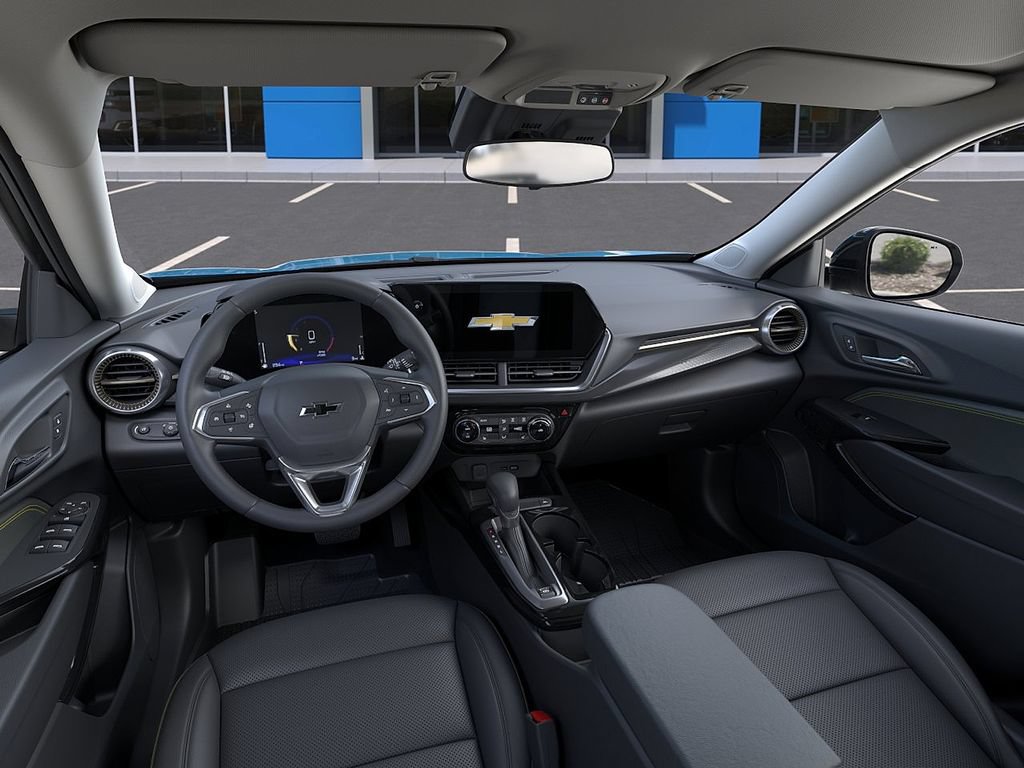 New 2026 Chevrolet Trax ACTIV w/ Driver Confidence Package FWD image 15