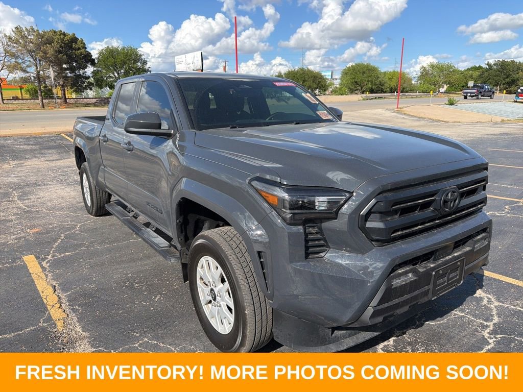 Used 2024 Toyota Tacoma SR5 image 1