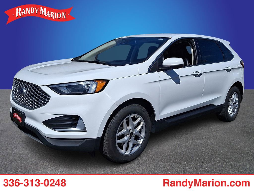 Used 2023 Ford Edge SEL image 1