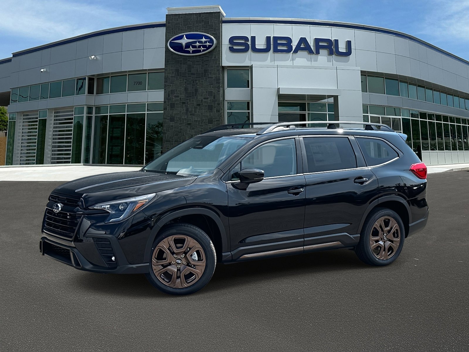 New 2025 Subaru Ascent Bronze Edition