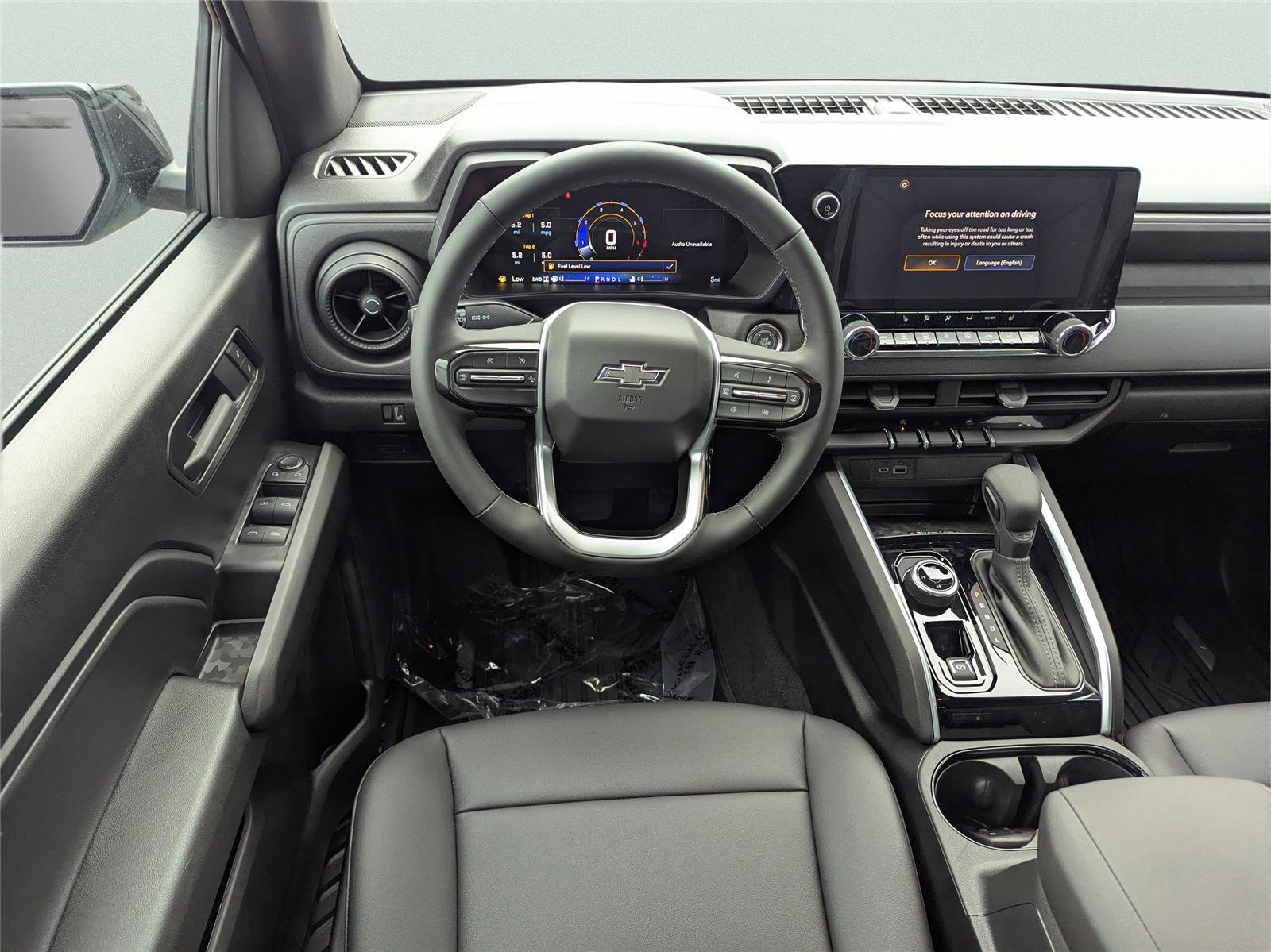 New 2026 Chevrolet Colorado Trail Boss image 17