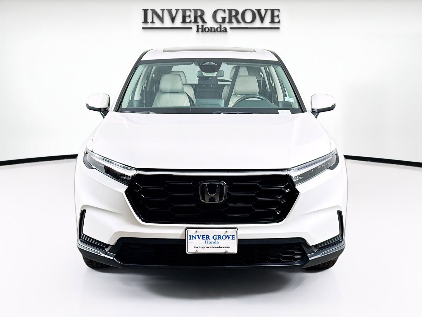 Certified 2023 Honda CR-V EX image 2