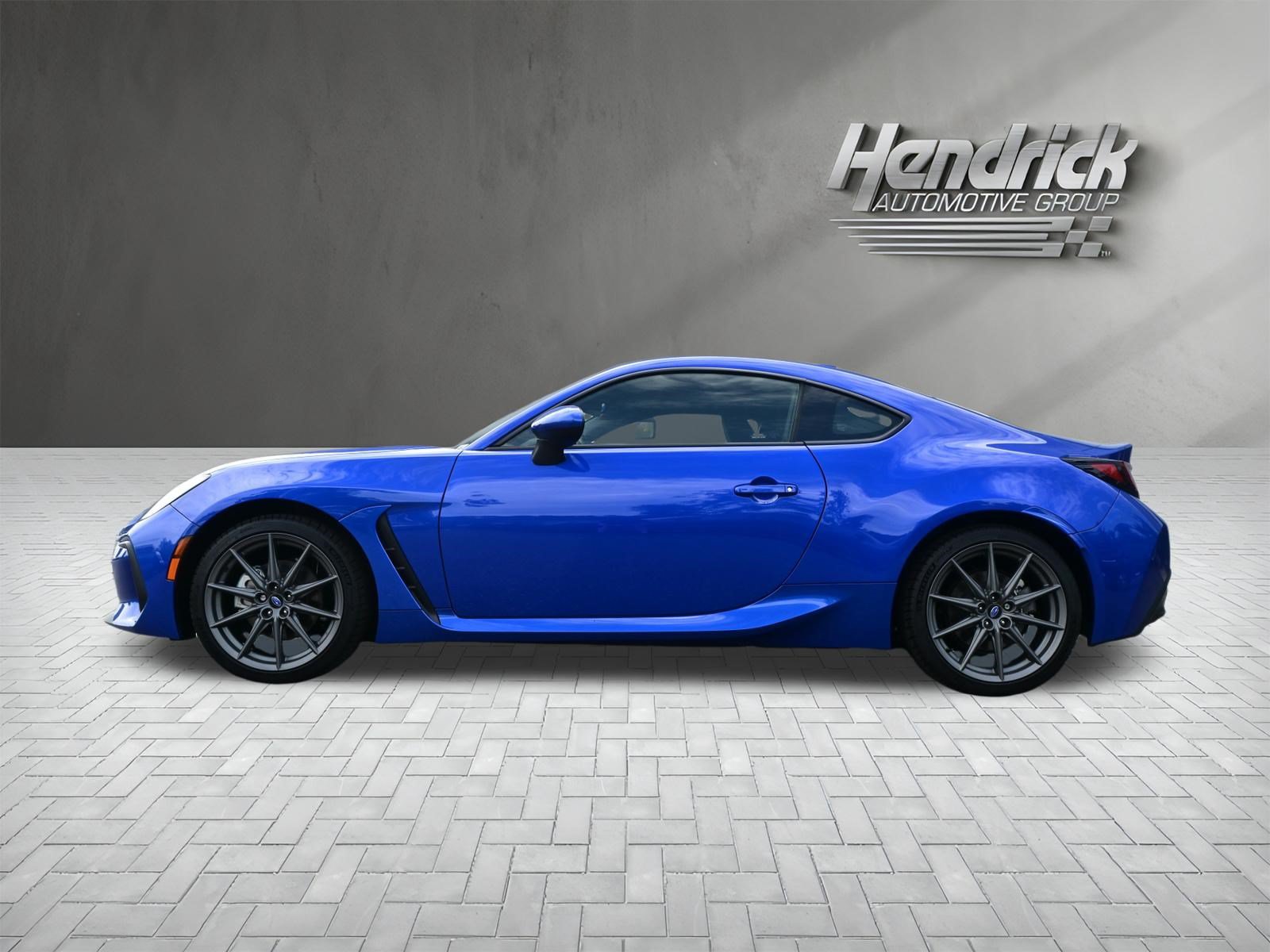 Certified 2025 Subaru BRZ Limited w/ Popular Package 2 RWD image 6