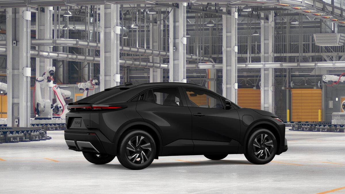 New 2026 Toyota C-HR image 11