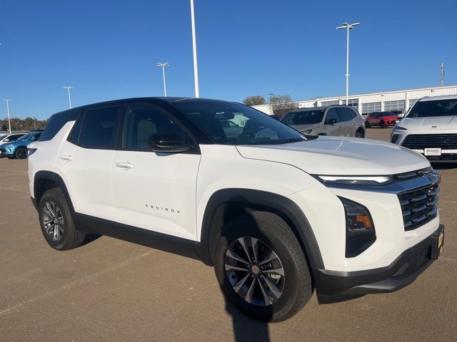 New 2026 Chevrolet Equinox LT w/ LPO, Floor Liner Package