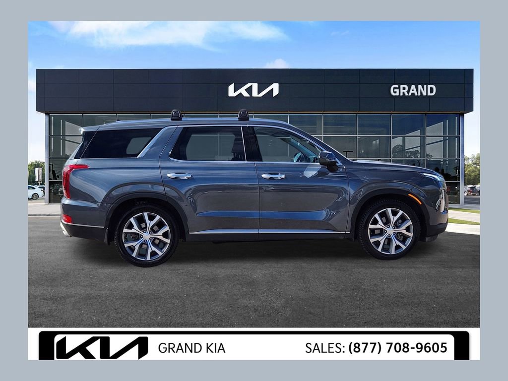 Used 2021 Hyundai Palisade SEL