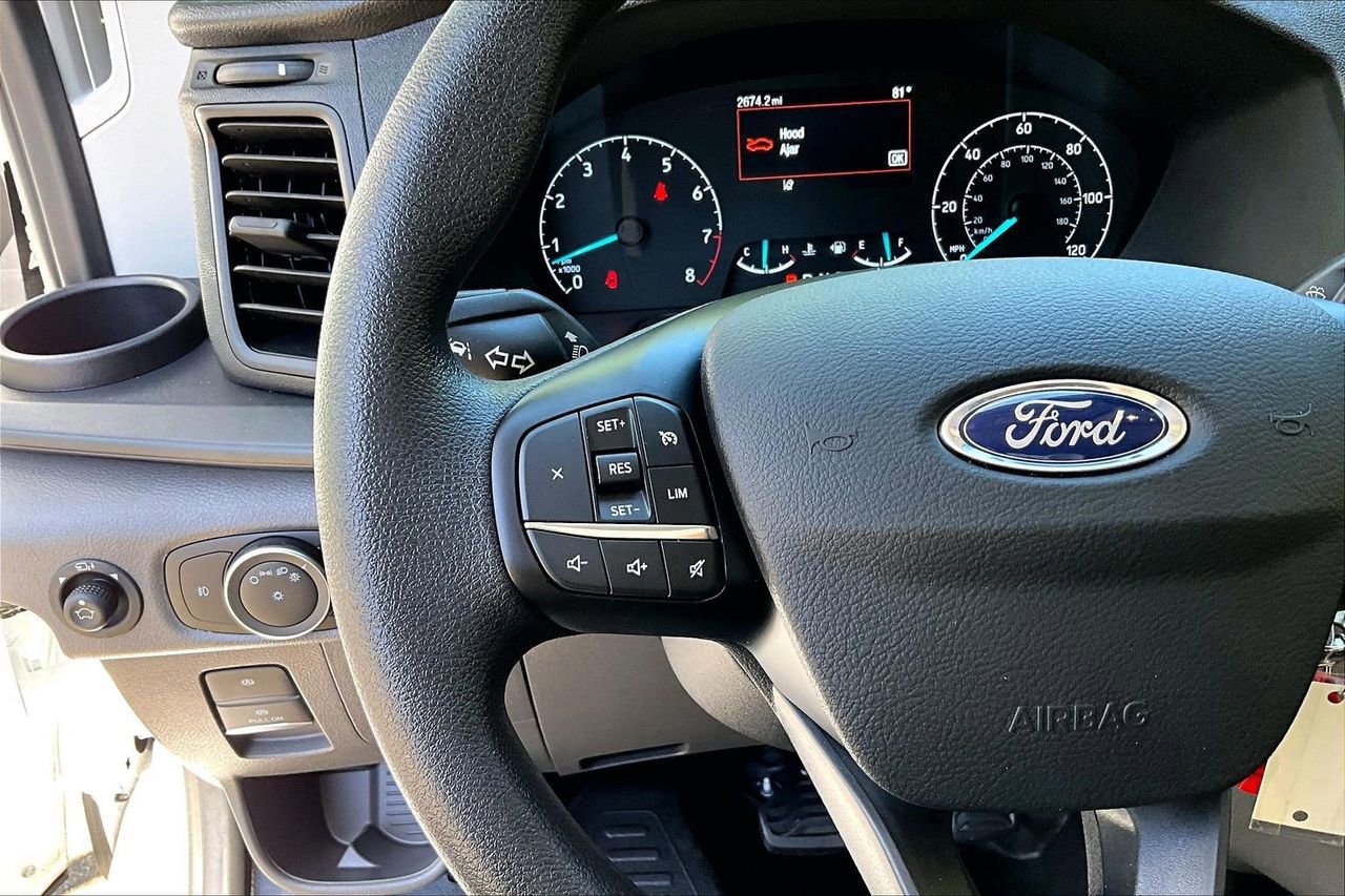 Used 2025 Ford Transit 150 Low Roof w/ Load Area Protection Package image 10