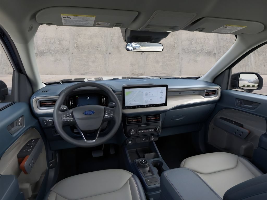 New 2026 Ford Maverick Lariat w/ 4K Tow Package AWD/4WD image 8