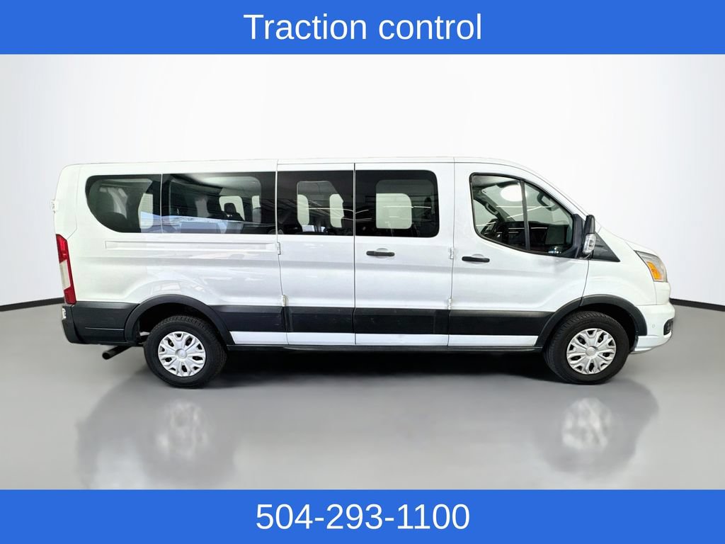 Used 2021 Ford Transit 350 XLT RWD image 5
