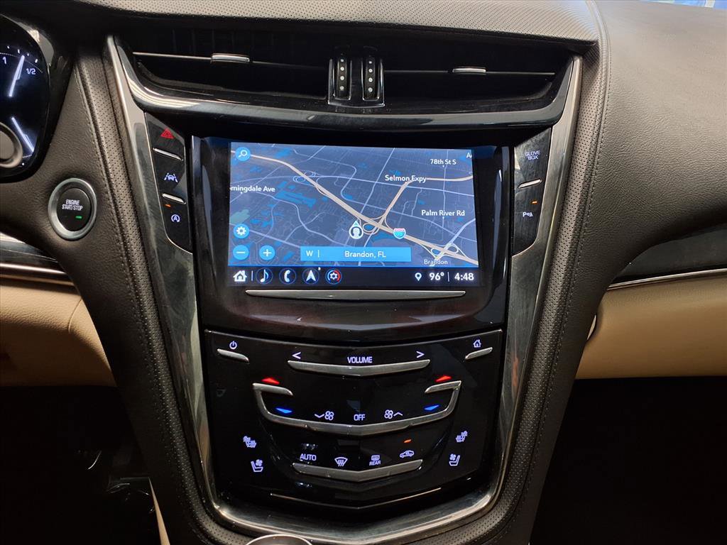 Used 2019 Cadillac CTS Luxury w/ V-Sport Package image 24