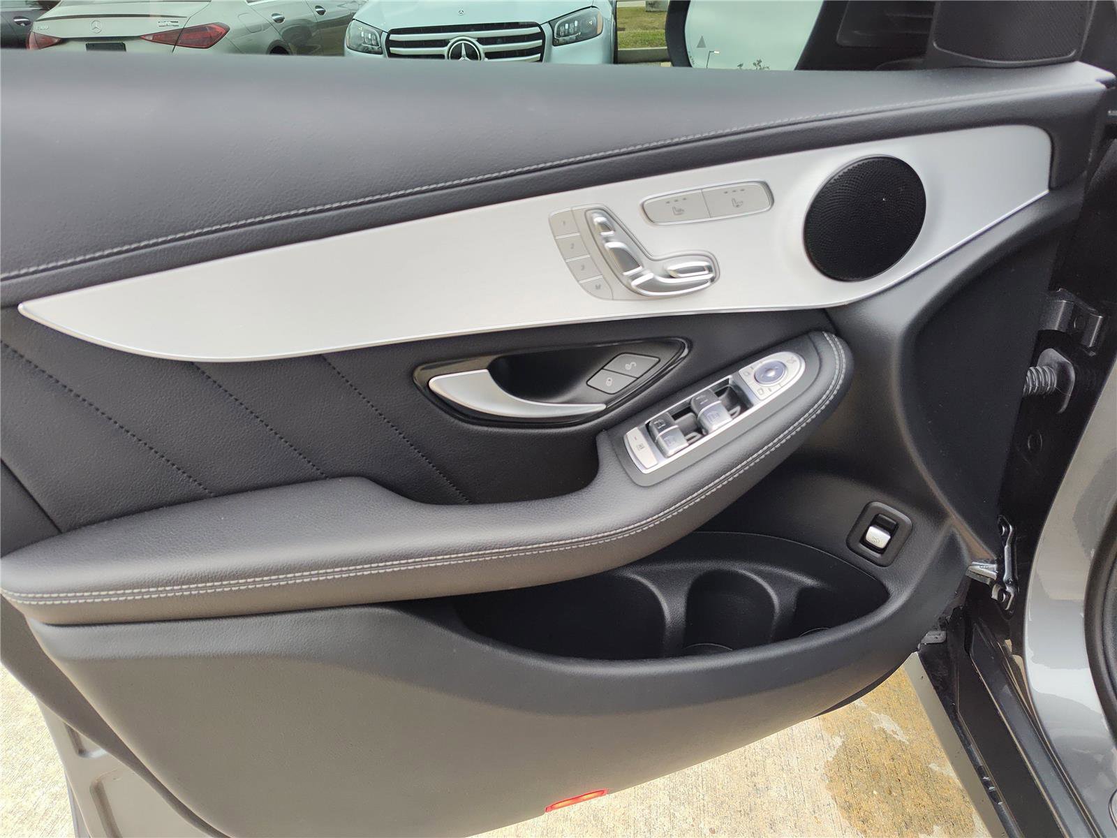 Certified 2023 Mercedes-Benz GLC 43 AMG 4MATIC Coupe image 15