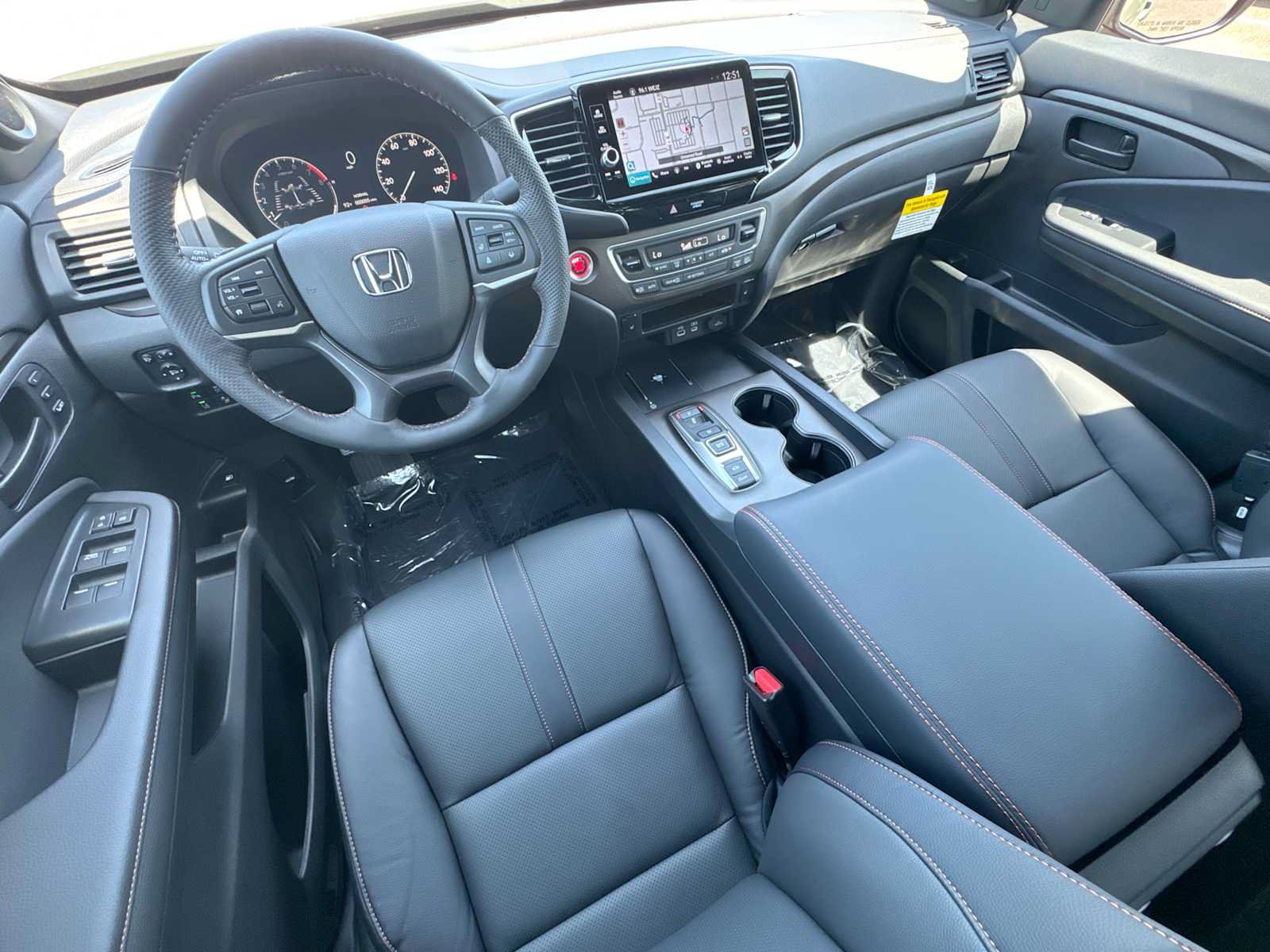 New 2026 Honda Ridgeline TrailSport image 24