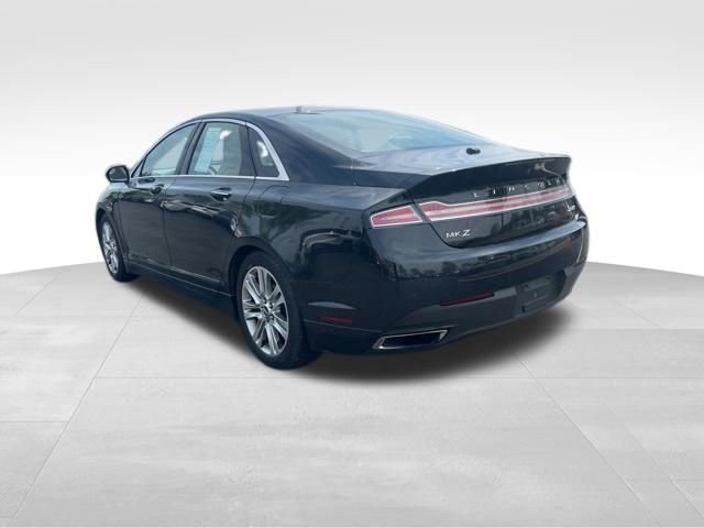 Used 2015 Lincoln MKZ AWD w/ Equipment Group 101A Select image 5