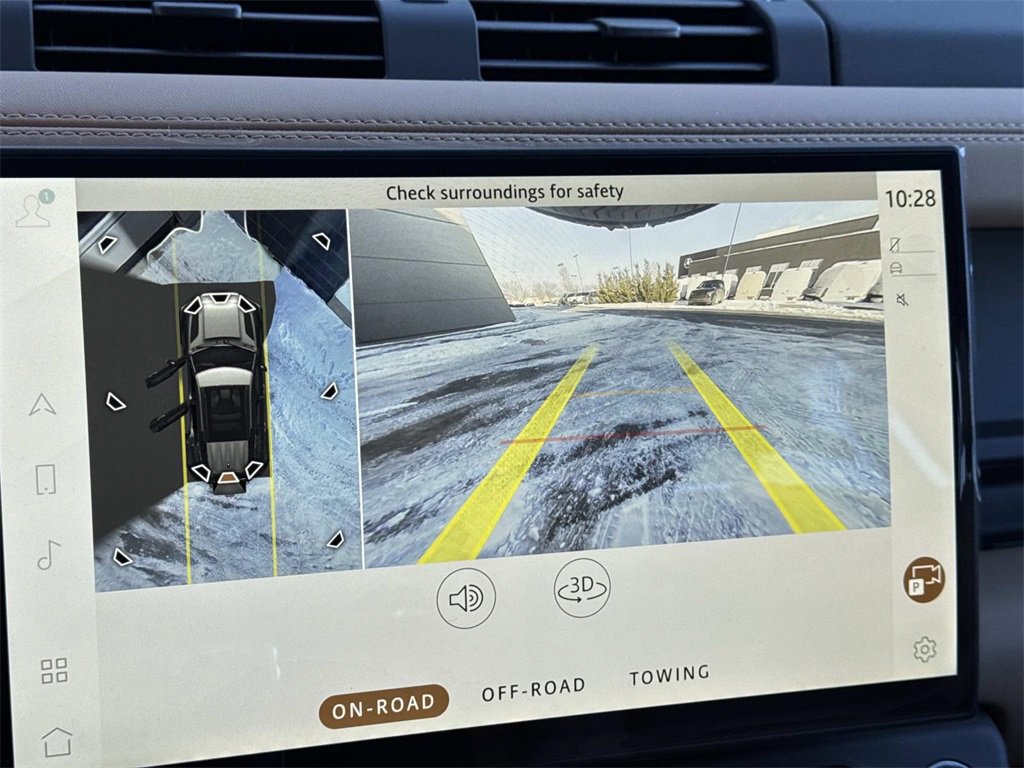 New 2026 Land Rover Defender 110 S image 23