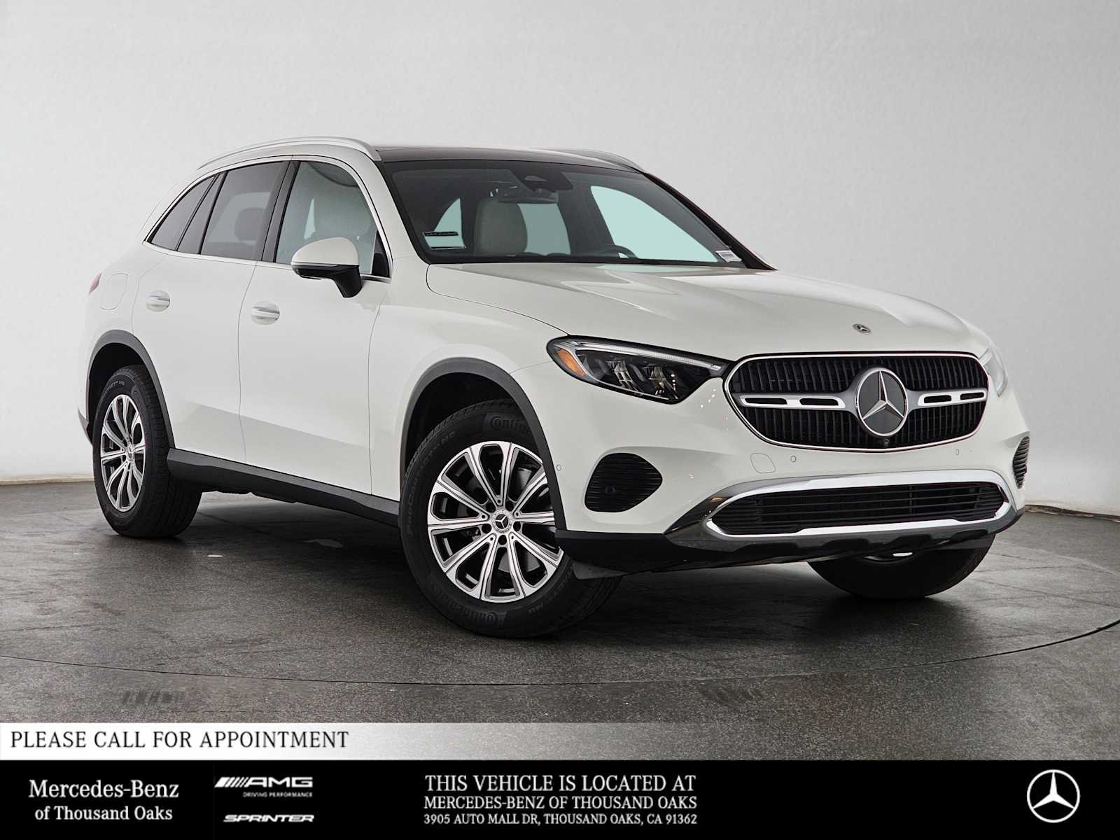 Used 2026 Mercedes-Benz GLC 300 4MATIC