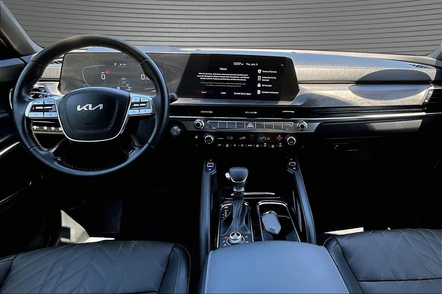Used 2024 Kia Telluride EX X-Line AWD/4WD image 7
